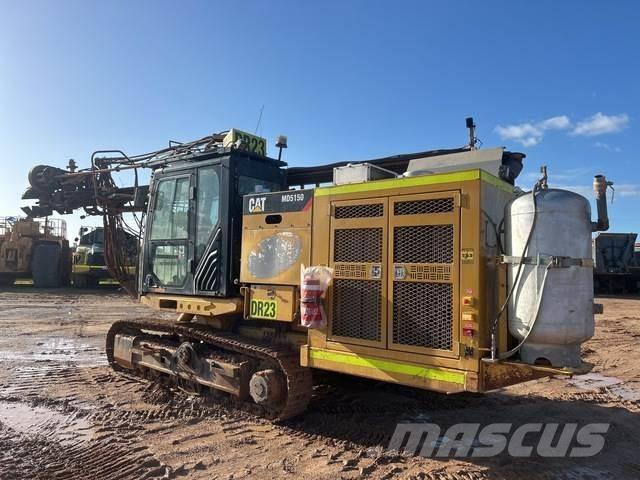 CAT MD5150C Terenske bušilice