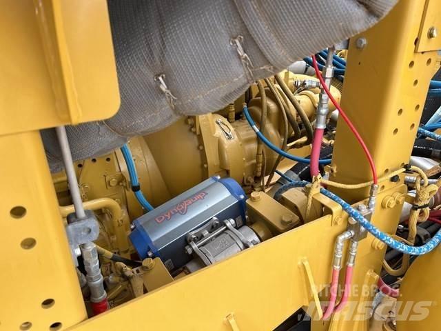 CAT MD6250 Terenske bušilice