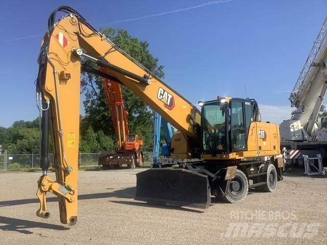 CAT MH3022 Bageri za prenos primarnih/sekundarnih sirovina