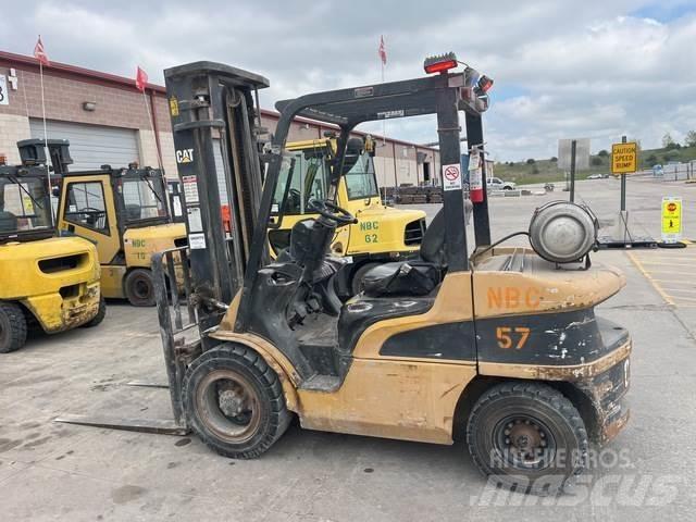 CAT P6000 Ostalo za građevinarstvo