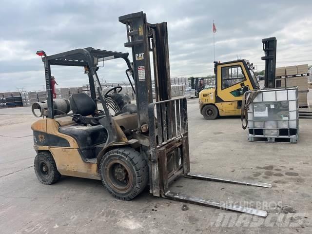 CAT P6000 Ostalo za građevinarstvo