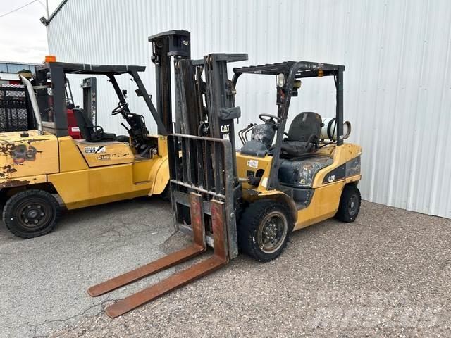 CAT P6000 Ostalo za građevinarstvo