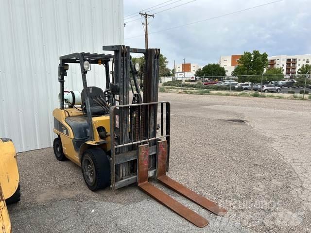 CAT P6000 Ostalo za građevinarstvo