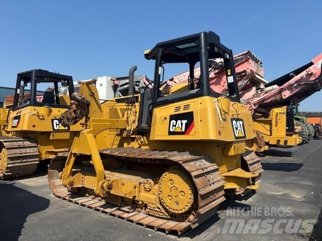 CAT PL61 Polovni buldožeri za polaganje cevi