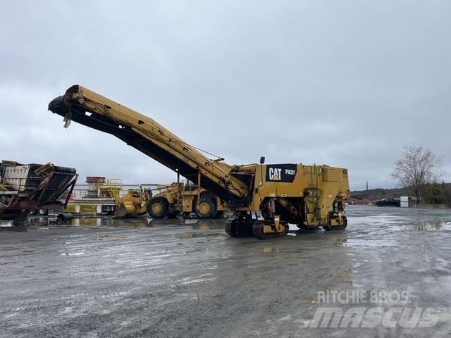 CAT PM201 Freze za asfalt