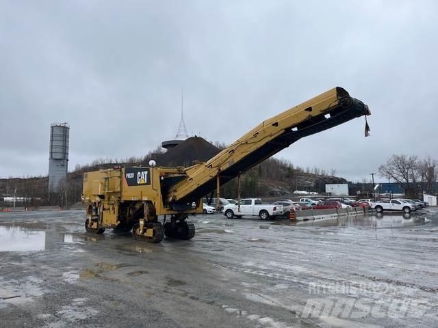 CAT PM201 Freze za asfalt