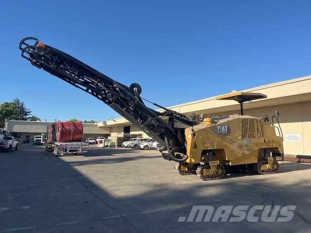 CAT PM312 Freze za asfalt