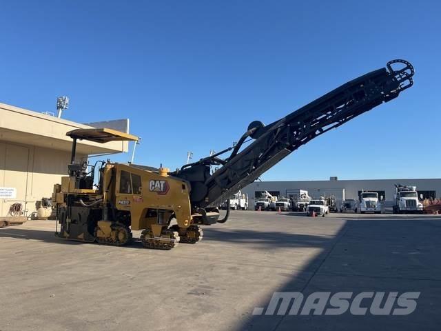 CAT PM312 Freze za asfalt