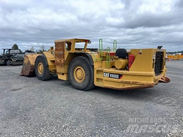 CAT R1600G Podzemni utovarivači