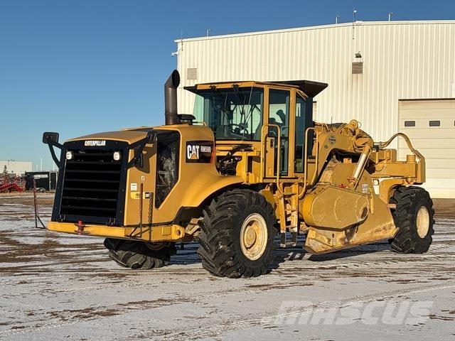 CAT RM-500 Nabijači zemlje