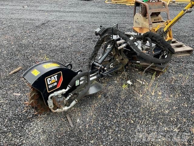CAT SG18B Ostalo za građevinarstvo