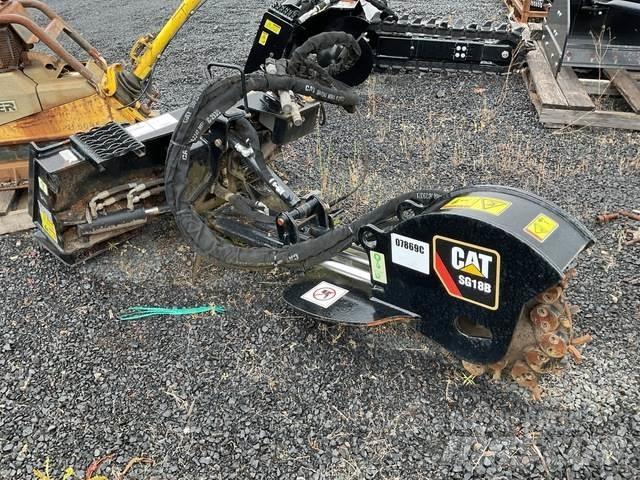 CAT SG18B Ostalo za građevinarstvo