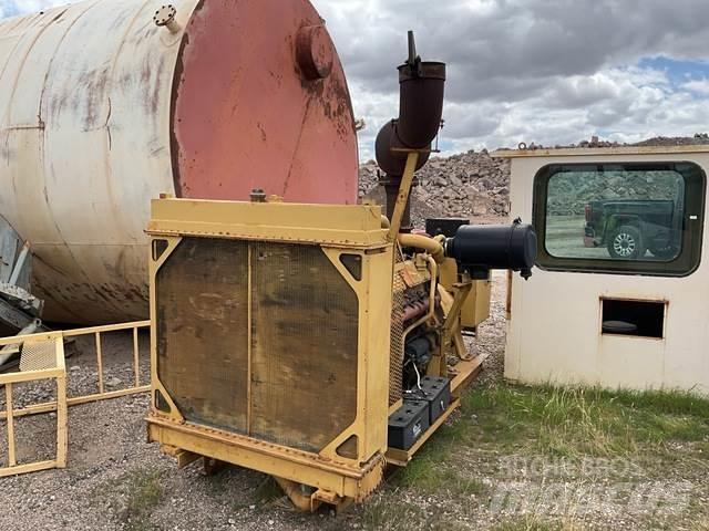 CAT SR-4 Dizel generatori