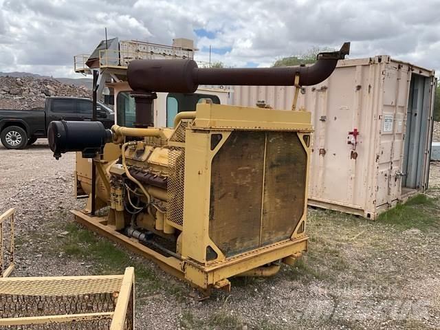 CAT SR-4 Dizel generatori