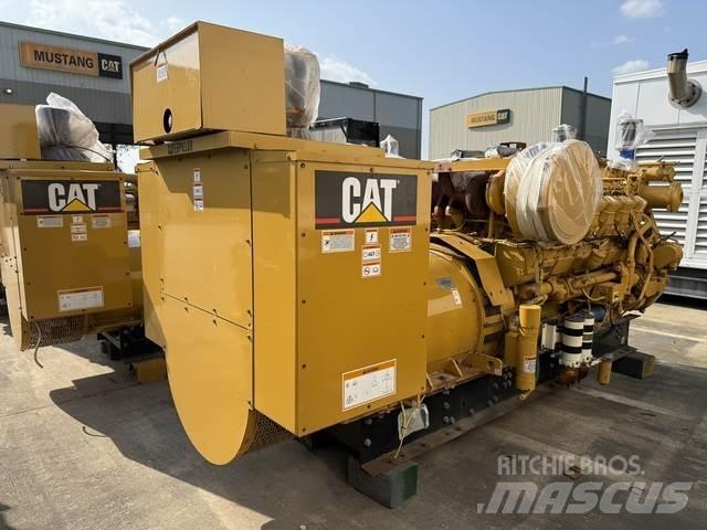 CAT SR-4B Dizel generatori