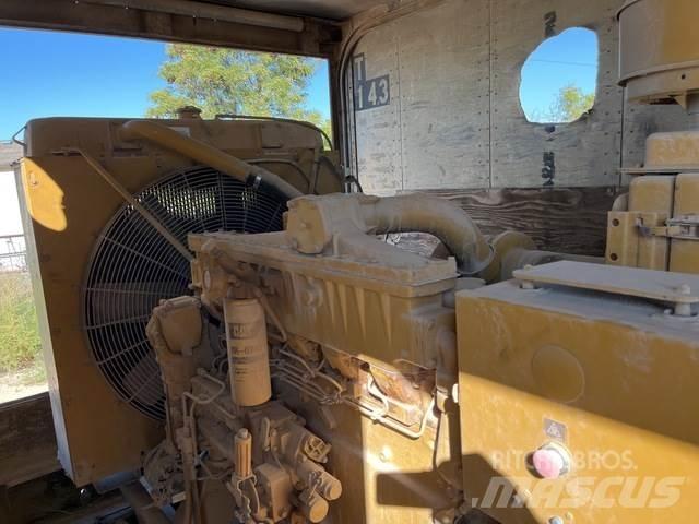 CAT SR4 Dizel generatori