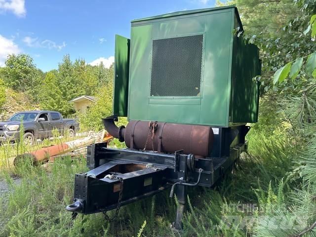 CAT SR4 Dizel generatori
