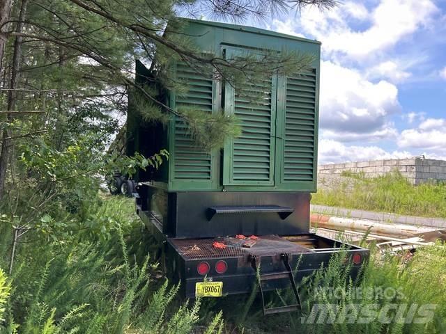 CAT SR4 Dizel generatori