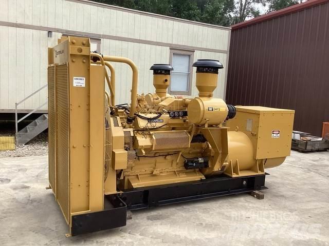 CAT SR4 Dizel generatori