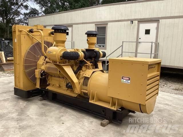 CAT SR4 Dizel generatori