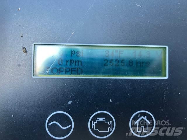 CAT SR4B Dizel generatori