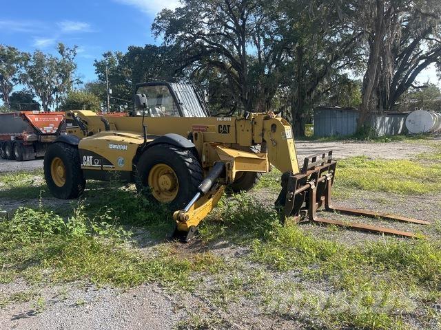 CAT TH560B Teleskopski viljuškari