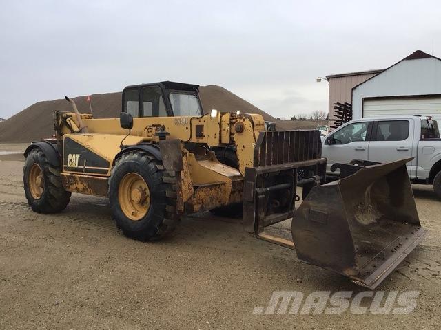 CAT TH83 Teleskopski viljuškari