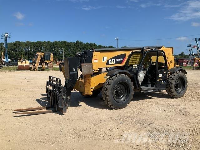 CAT TL1055D Teleskopski viljuškari
