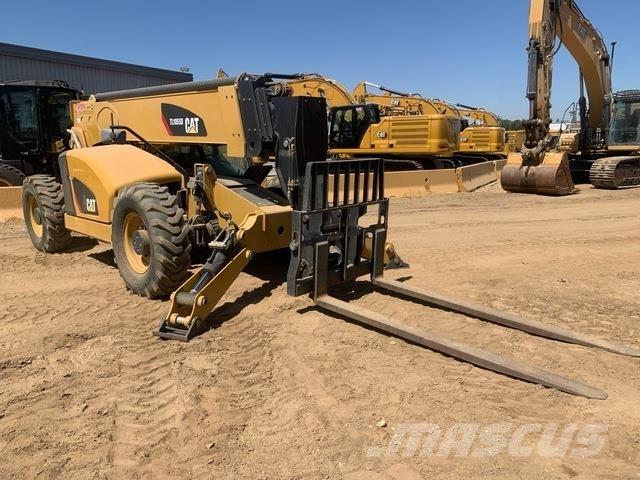 CAT TL1055D Teleskopski viljuškari