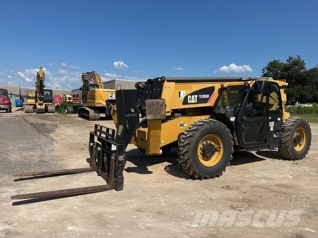 CAT TL1055D Teleskopski viljuškari