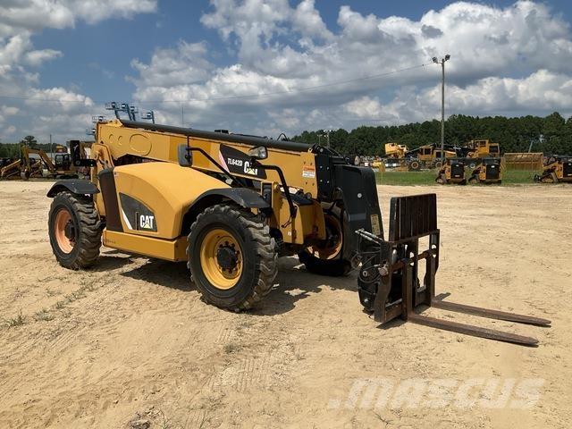 CAT TL642D Teleskopski viljuškari