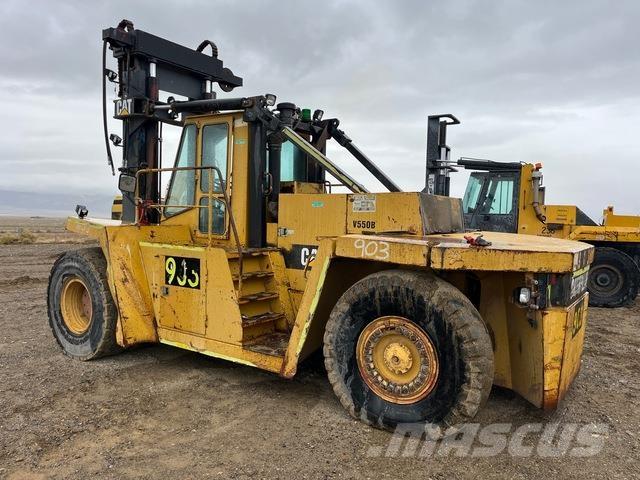 CAT V550B Viljuškari - ostalo