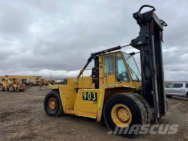 CAT V550B Viljuškari - ostalo