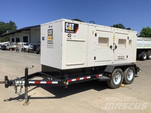 CAT XQ230 Dizel generatori