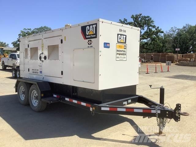 CAT XQ230 Dizel generatori