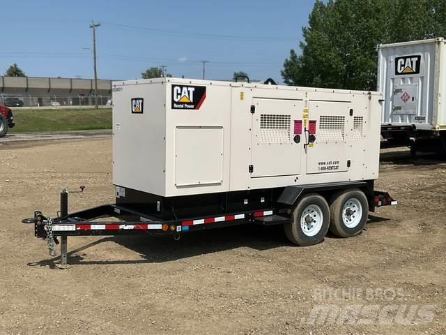 CAT XQ230 Dizel generatori