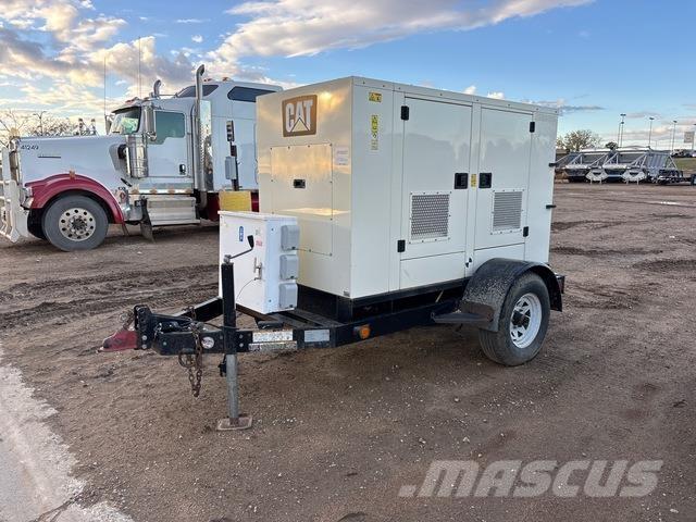 CAT XQ30 Dizel generatori