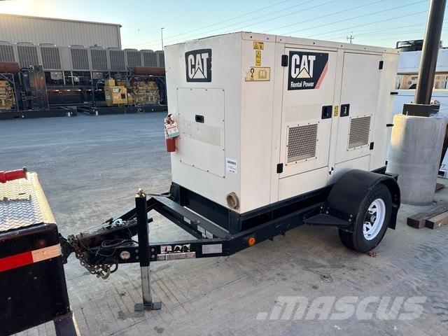 CAT XQ30N Dizel generatori