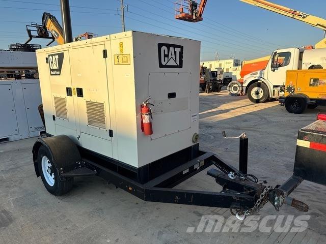 CAT XQ30N Dizel generatori