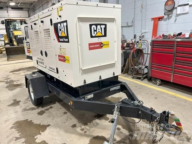 CAT XQ35BM Dizel generatori