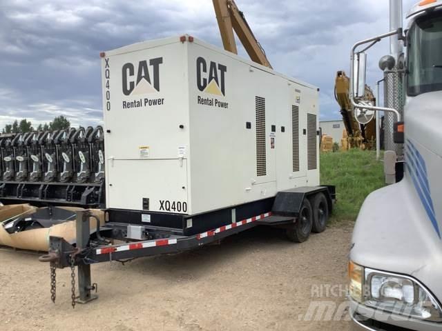CAT XQ400 Dizel generatori