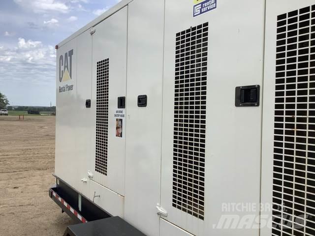 CAT XQ400 Dizel generatori