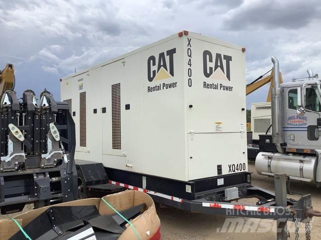 CAT XQ400 Dizel generatori