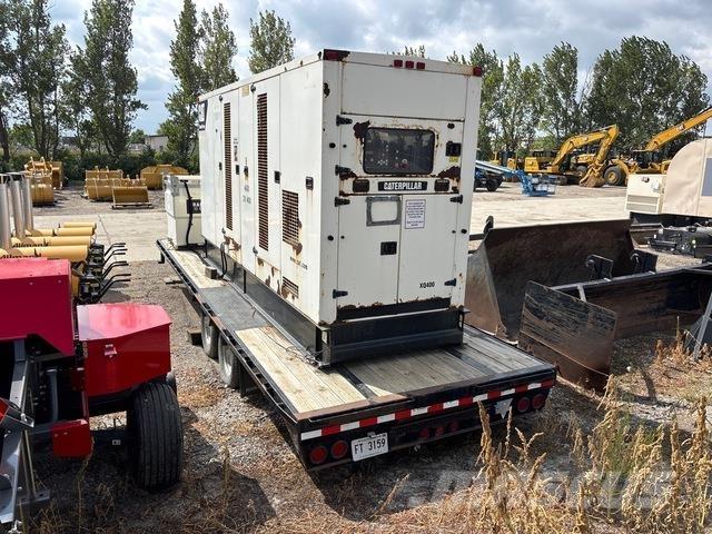 CAT XQ400 Dizel generatori