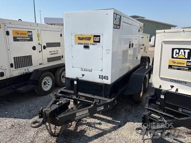 CAT XQ45 Dizel generatori