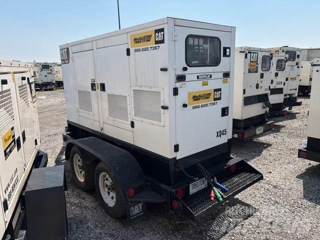 CAT XQ45 Dizel generatori