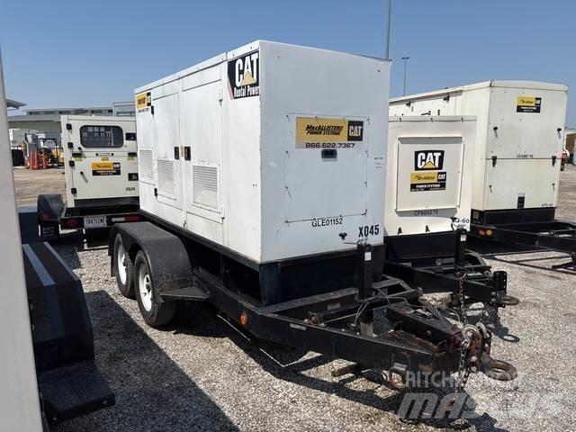 CAT XQ45 Dizel generatori