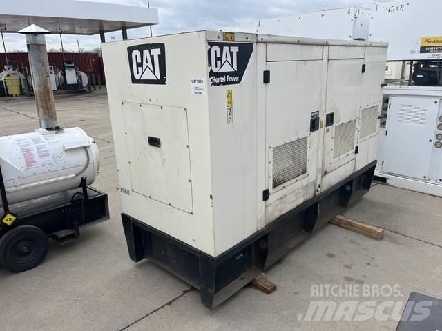 CAT XQ60 Dizel generatori
