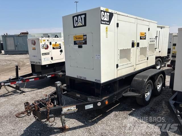 CAT XQ60 Dizel generatori