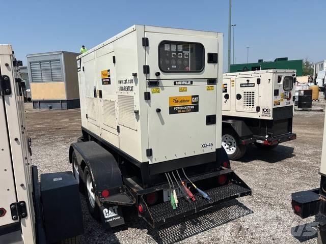 CAT XQ60 Dizel generatori